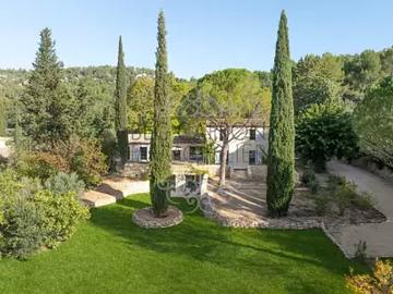 Beaurecueil 13100 Achat / Vente maison 7 pièces t7