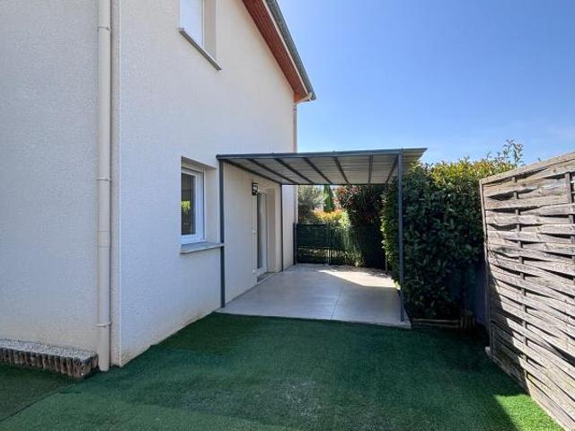 BEAUREGARD BARET MAGNIFIQUE VILLA T4 86.67 M2