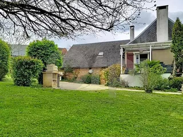 Beauregard de Terrasson 24120 Achat / Vente maison 3 pièces t3 jardin terrasse