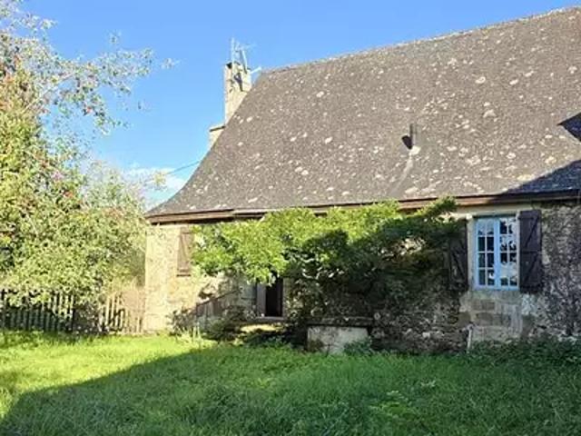 Beauregard de Terrasson 24120 Achat / Vente maison 4 pièces t4 parking