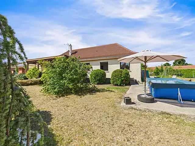 Beauregard Vendon 63460 Achat / Vente maison 4 pièces t4 au dernier étage terrasse