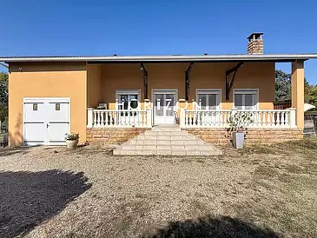 Beauregard 01480 Achat / Vente maison 5 pièces t5