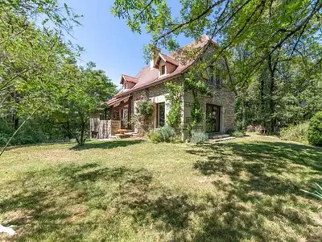 Beauregard 46260 Achat / Vente maison 5 pièces t5 parking