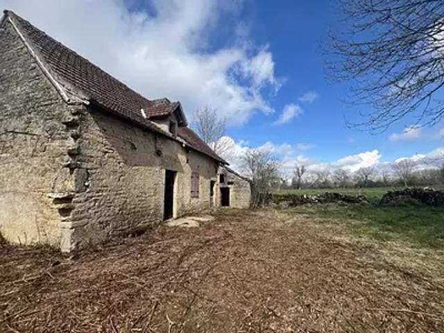 Beauregard 46260 Achat / Vente maison 2 pièces t2