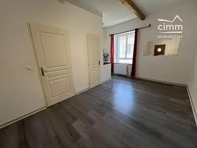 Beaurepaire 38270 Achat / Vente appartement 1 pièce t1