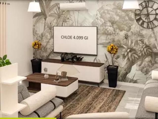 Beaurepaire 38270 Achat / Vente appartement 2 pièces t2