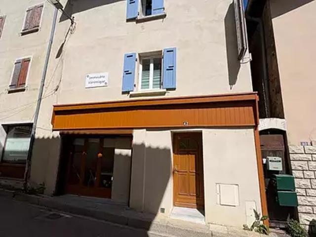 Beaurepaire 38270 Achat / Vente appartement 3 pièces t3