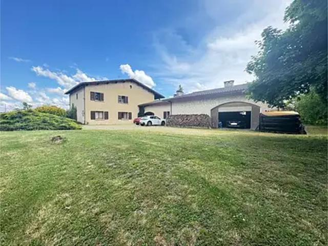 Beaurepaire 38270 Achat / Vente maison 22 pièces t22