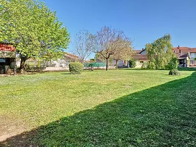 Beaurepaire 38270 Achat / Vente maison 6 pièces t6 parking