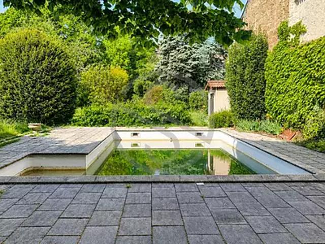 Beaurepaire 38270 Achat / Vente maison 8 pièces t8