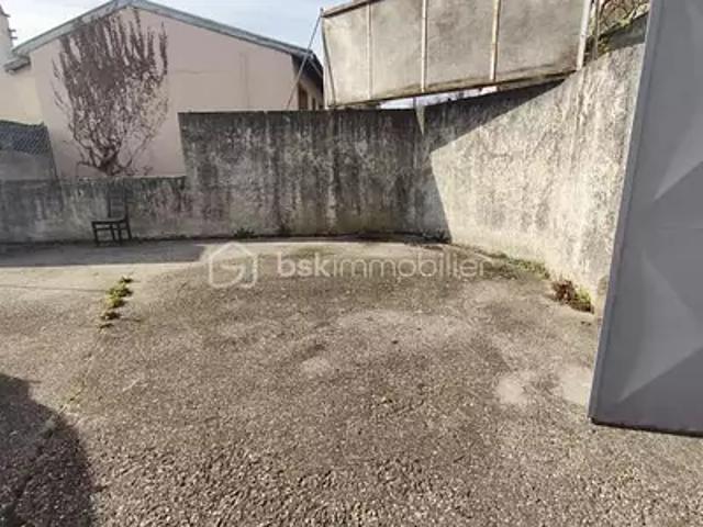 Beaurepaire 38270 Achat / Vente maison 9 pièces t9 terrasse cave