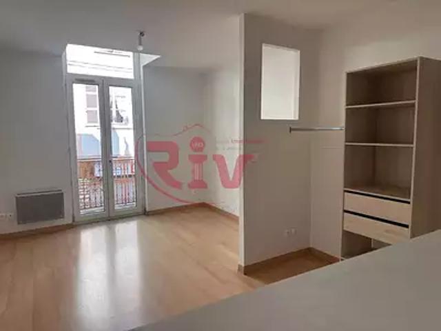 Beaurepaire 38270 Location appartement 1 pièce t1