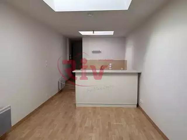 Beaurepaire 38270 Location appartement 2 pièces t2
