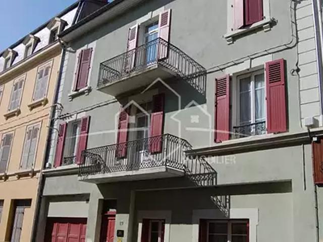 Beaurepaire 38270 Location appartement 2 pièces t2