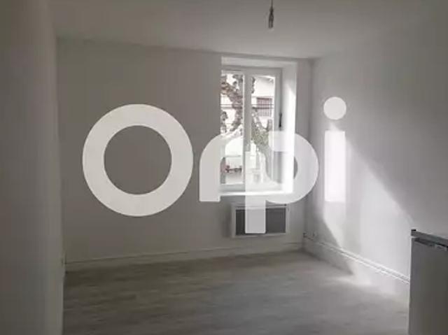 Beaurepaire 38270 Location appartement 2 pièces t2