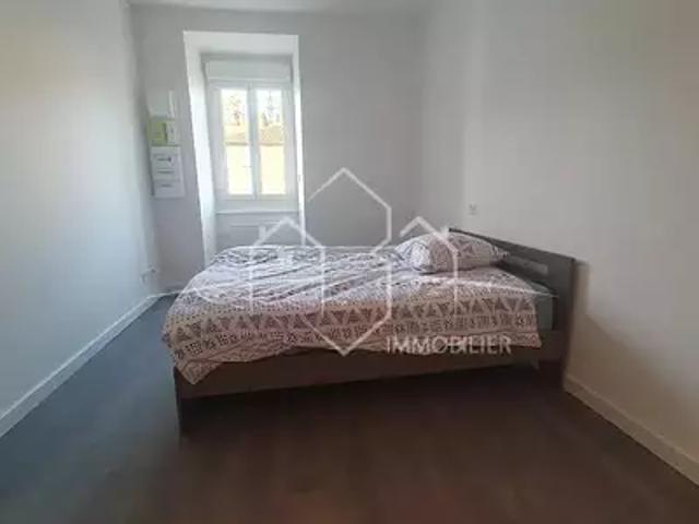 Beaurepaire 38270 Location appartement 2 pièces t2
