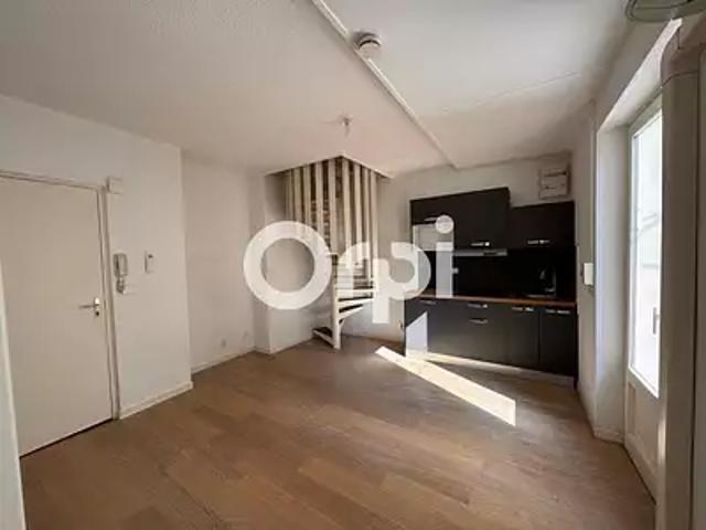 Beaurepaire 38270 Location appartement 2 pièces t2