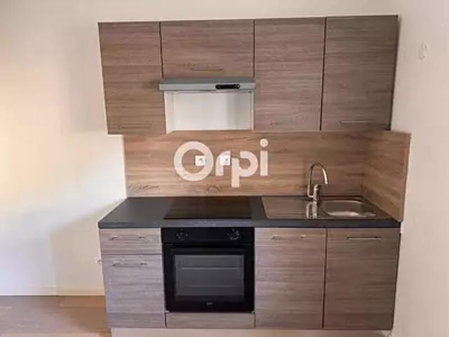 Beaurepaire 38270 Location appartement 2 pièces t2