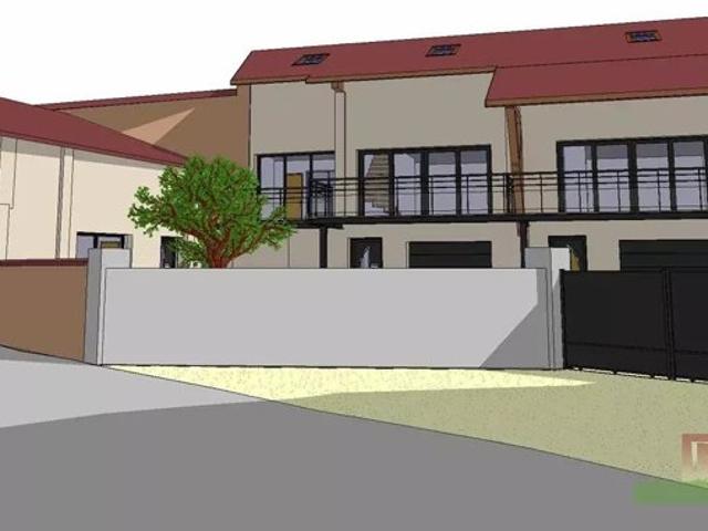 BEAUREPAIRE, Corps de ferme à rénover, à aménager de 726 m² sur un terrain de 928 m²