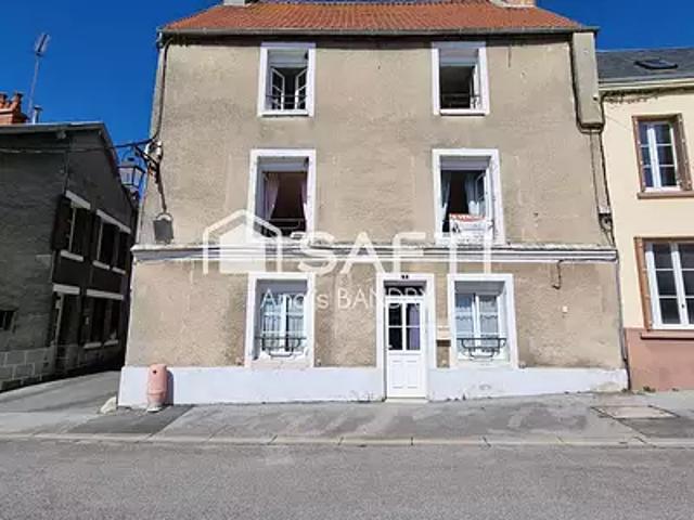 Beaurieux 02160 Achat / Vente maison 5 pièces t5 parking