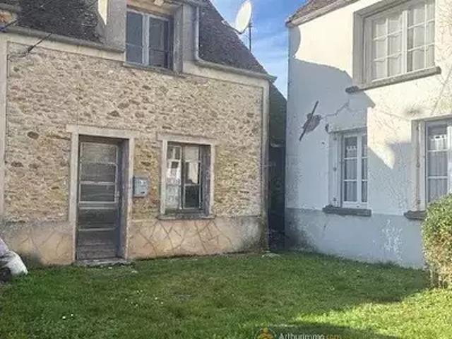 Beautheil Saints 77120 Achat / Vente maison 3 pièces t3
