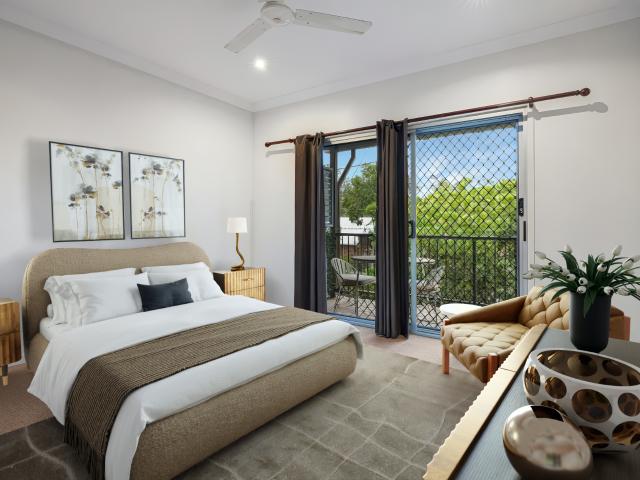 Beautiul 3 bedroom townhouse in gated community