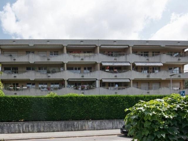 Beautiful 3.5 room apartment on the 2nd floor – Culturaz 22