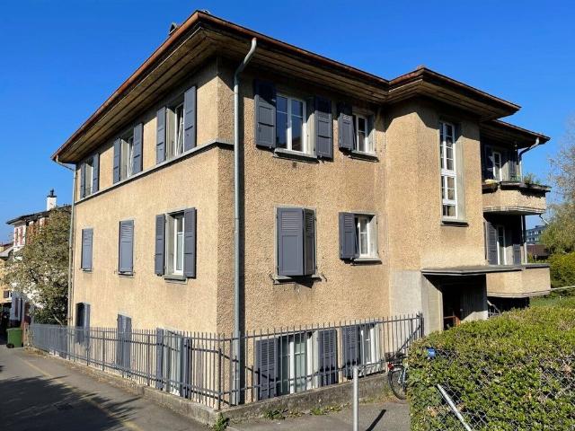 Beautiful 3.5 room apartment on the upper floor