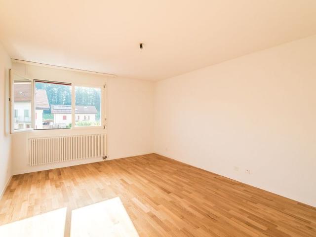 Beautiful 3.5 room apartment on the ground floor
