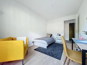 Beautiful 3.5 room apartment on the ground floor in Leytron