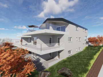 Beautiful 3.5 room apartment on the ground floor – Savièse