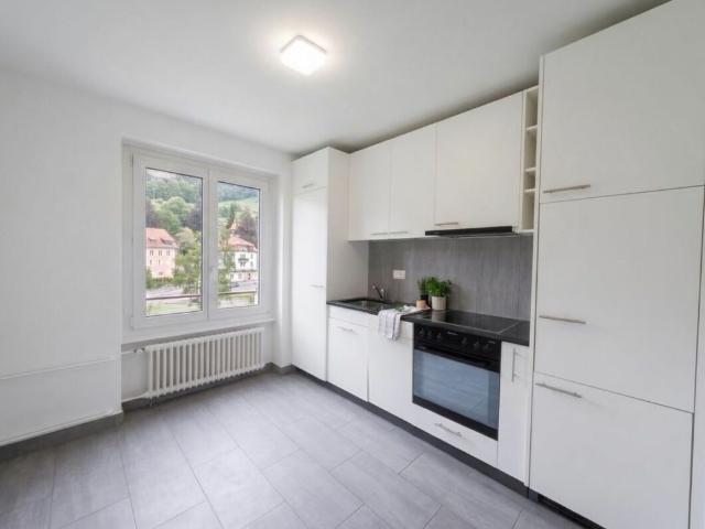 Beautiful 3.5 room apartment bright and in excellent condition
