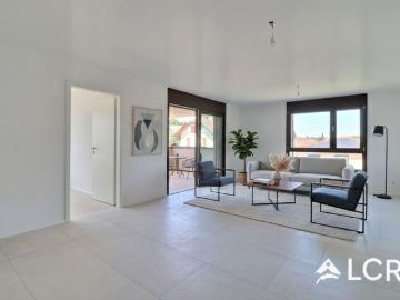 Beautiful 3.5 room apartment in Corminboeuf