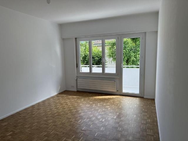 Beautiful 3.5 room apartment in Lausanne