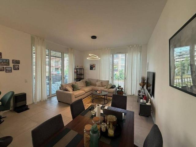 Beautiful 3.5 room apartment with a large balcony