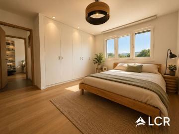 Beautiful 3.5 room penthouse apartment with 30 m² terrace – Puidoux