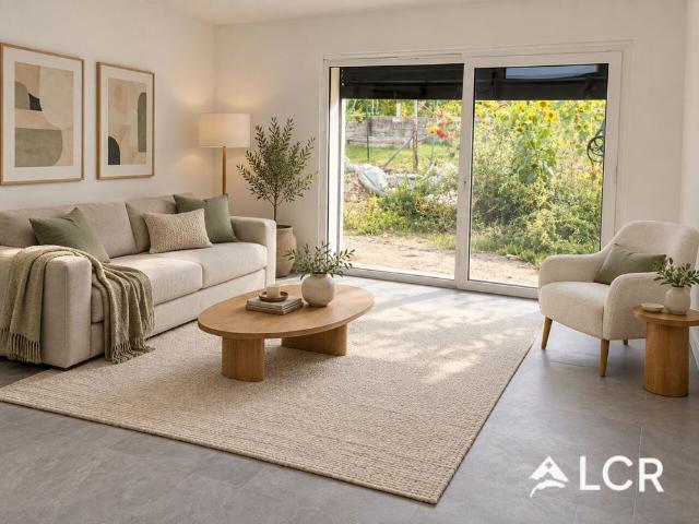 Beautiful 3.5p apartment in Veyras / ground floor