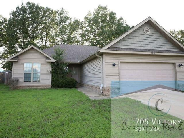 Beautiful 3 bed / 2 bath home Nettleton