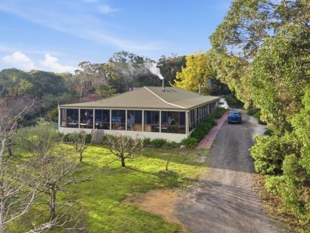 Beautiful 3 bed character home on 32 acres