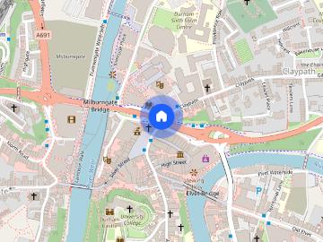 Durham County Area - Equipped kitchen