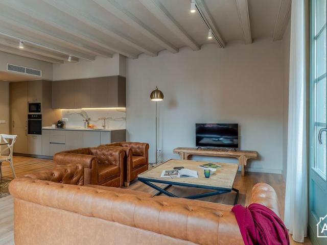 Beautiful 3 Bedroom Apartment Designed in the 1900´s