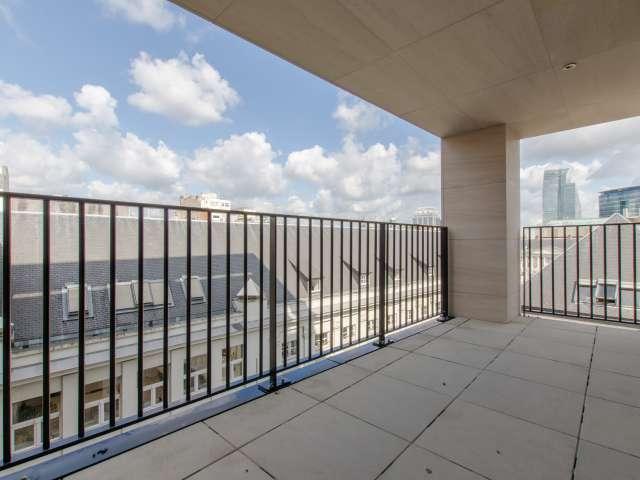 Beautiful 3 bedroom apartment for rent in central Brussels