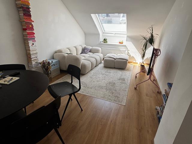 Beautiful 3 bedroom apartment in Nordend – August & September