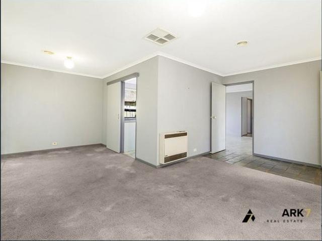 Beautiful 3 bedroom house with Heating & Cooling and carport!