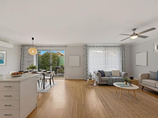 Beautiful 3 bedroom plus study