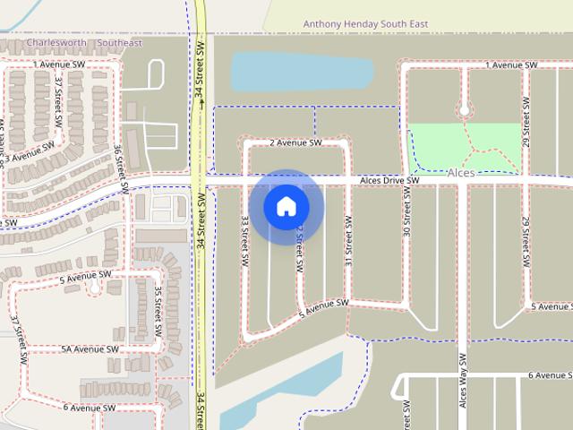 Beautiful 3 Bedroom Townhouse — 3 Bedrooms Main Floor