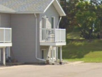 Red Deer, Alberta - Balcony