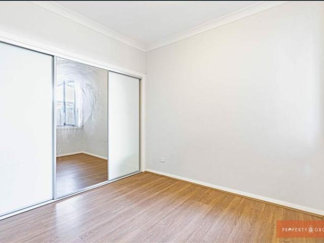 Beautiful 3 bedroom villa with double garage in the heart of Blacktown