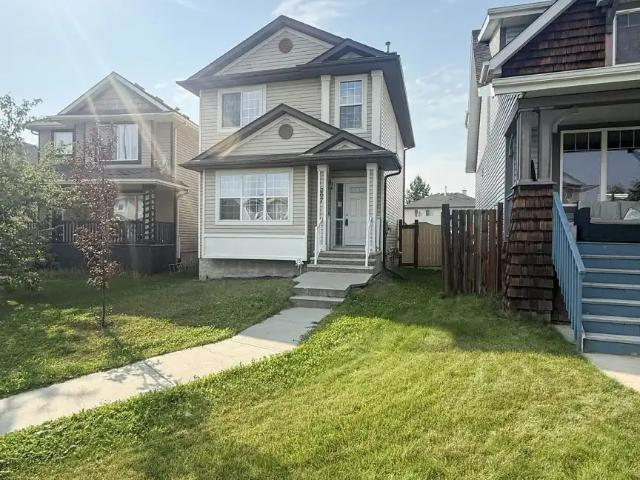 BEAUTIFUL 3 BEDROOM, 2.5 BATH SINGLE FAMILY HOME IN LEDUC