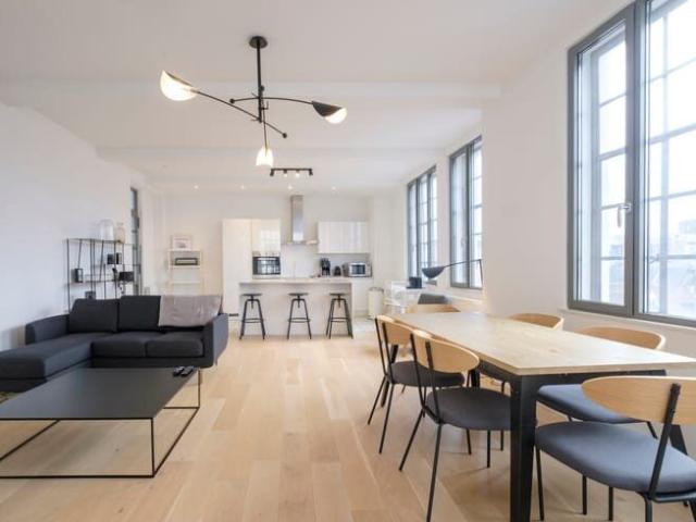 Beautiful 3 bedrooms apartment 2 steps from Grand Place